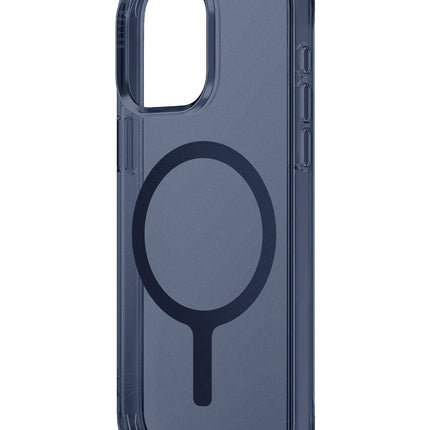 iPhone 15 Pro Max LifePro Xtreme Magsafe Kapak Kılıf - Mavi 3