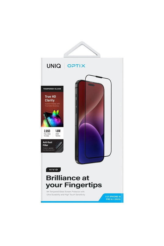 iPhone 15 Pro Max Optix Vivid Cam Ekran Koruyucu 5