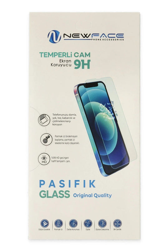 iPhone 15 Pro Max Pasifik Cam Ekran Koruyucu