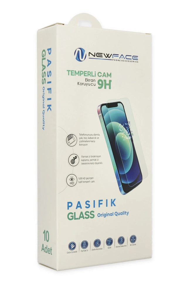 iPhone 15 Pro Max Pasifik Cam Ekran Koruyucu 4