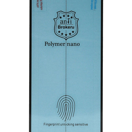iPhone 15 Pro Max Polymer Nano Ekran Koruyucu 3