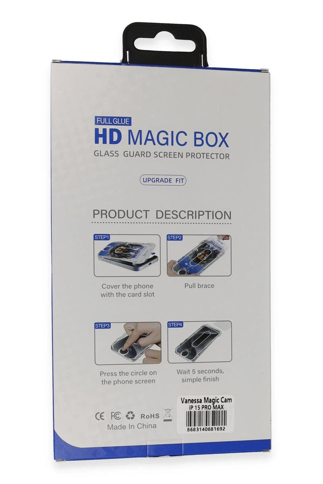 iPhone 15 Pro Max Vanessa Magic Cam 6