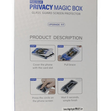 iPhone 15 Pro Max Vanessa Magic Hayalet Cam 5