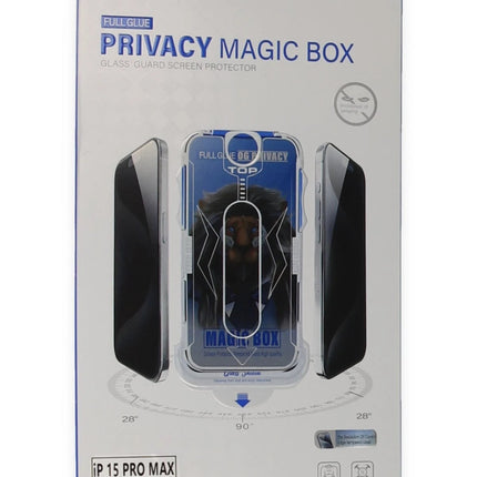 iPhone 15 Pro Max Vanessa Magic Hayalet Cam 4