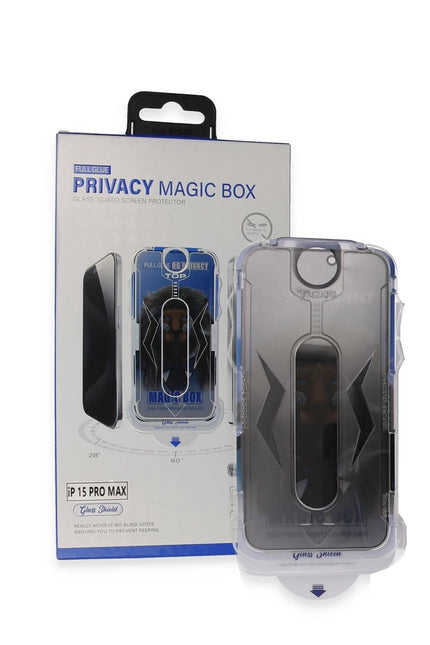 iPhone 15 Pro Max Vanessa Magic Hayalet Cam