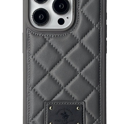 iPhone 15 Pro Ogden Kapak Kılıf - Titan Gri