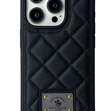 iPhone 15 Pro Ogden Kapak Kılıf - Siyah