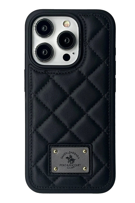 iPhone 15 Pro Ogden Kapak Kılıf - Siyah