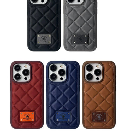 iPhone 15 Pro Ogden Kapak Kılıf - Kahverengi 2