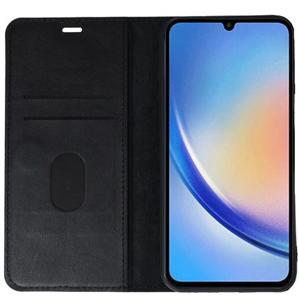 iPhone 15 Trend S Plus Kapaklı Kılıf - Taba 4