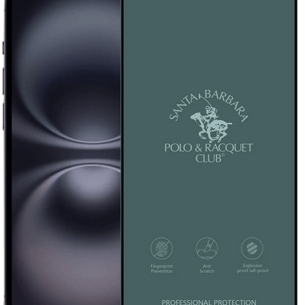 iPhone 16 3D Premium Hayalet Cam Ekran Koruyucu