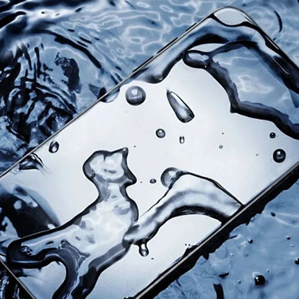 iPhone 16 3D Premium Hayalet Cam Ekran Koruyucu 3