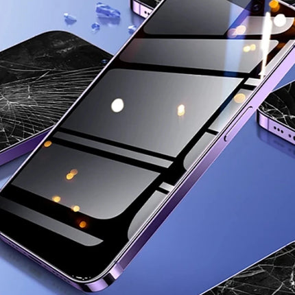 iPhone 16 3D Premium Hayalet Cam Ekran Koruyucu 4