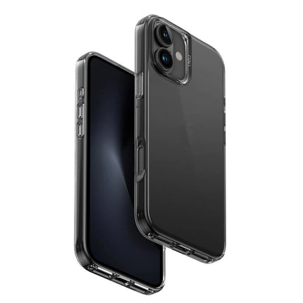 iPhone 16 Air Fender Kapak Kılıf - Füme