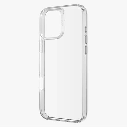 iPhone 16 Air Fender Kapak Kılıf - Şeffaf 3
