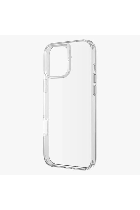 iPhone 16 Air Fender Kapak Kılıf - Şeffaf 3