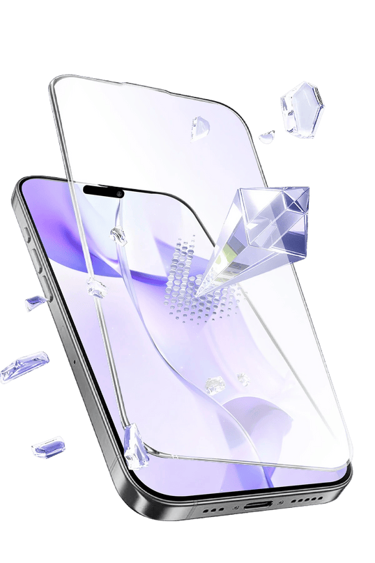 iPhone 16 Bilvis 5in1 3D Magic Cam Ekran Koruyucu 5