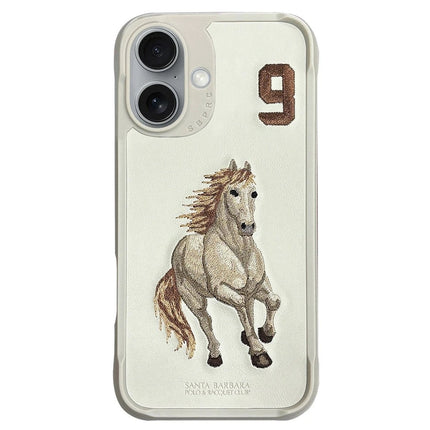 iPhone 16 Boris Kapak Kılıf - Bej