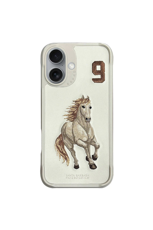 iPhone 16 Boris Kapak Kılıf - Bej