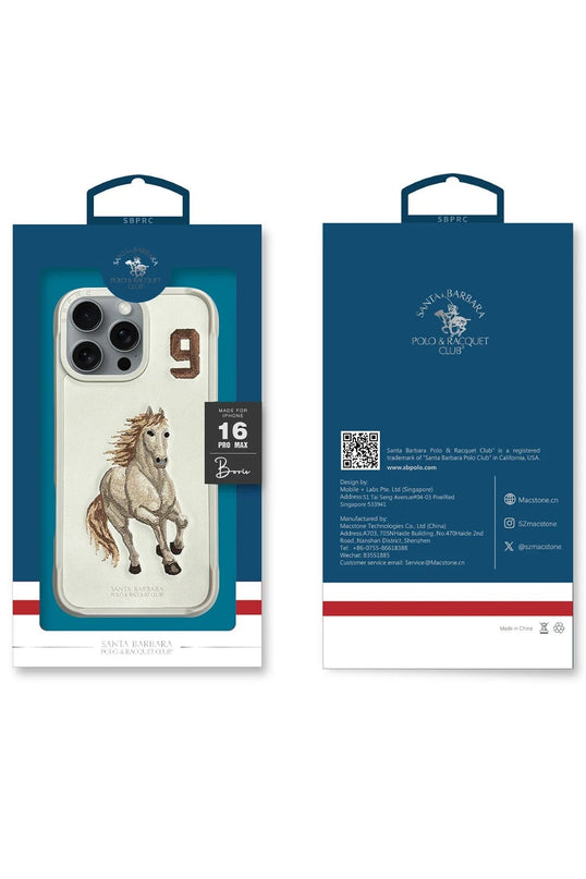 iPhone 16 Boris Kapak Kılıf - Gri 5