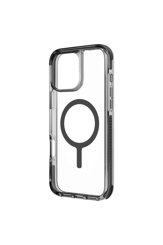 iPhone 16 Combat Magsafe Kapak Kılıf - Siyah 3