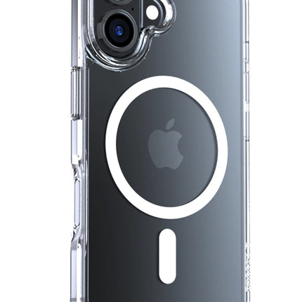 iPhone 16 Diamond Clear Magsafe Kılıf 2