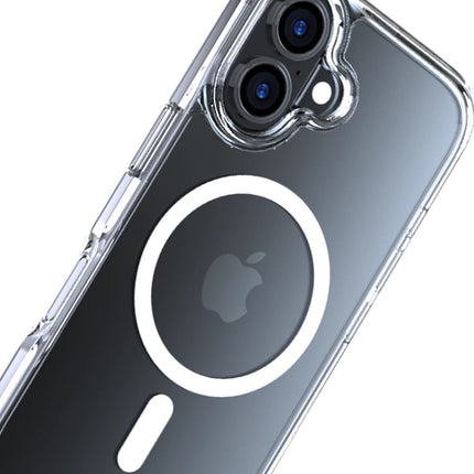 iPhone 16 Diamond Clear Magsafe Kılıf 3