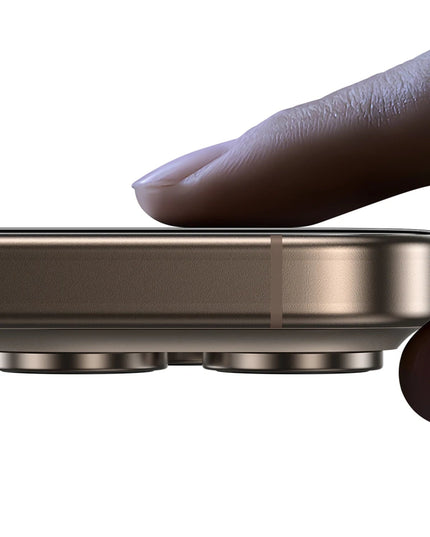 iPhone 16 Innova HD Cam Ekran Koruyucu 5