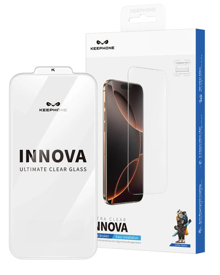 iPhone 16 Innova HD Cam Ekran Koruyucu