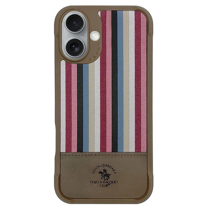 iPhone 16 Isaac Kapak Kılıf - Gold