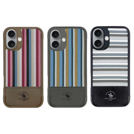 iPhone 16 Isaac Kapak Kılıf - Gold 2