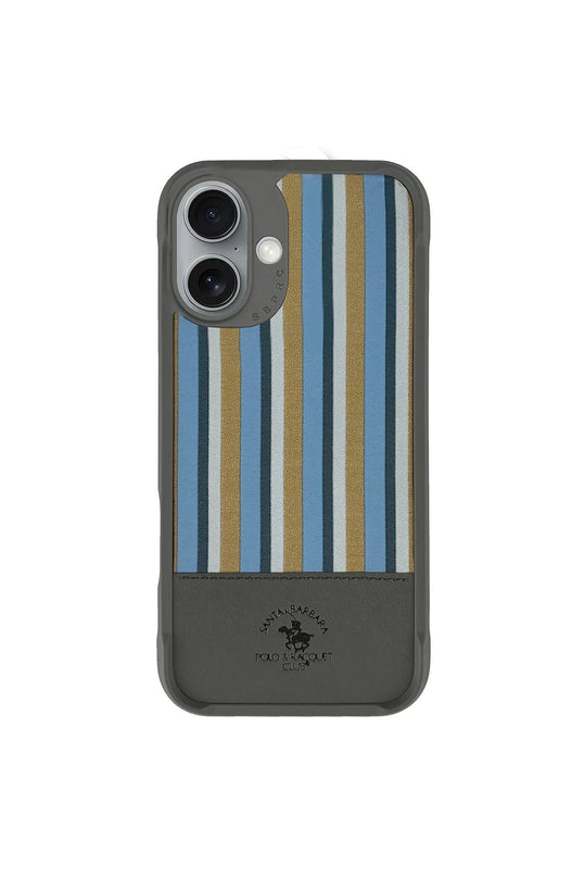 iPhone 16 Isaac Kapak Kılıf - Titan Gri