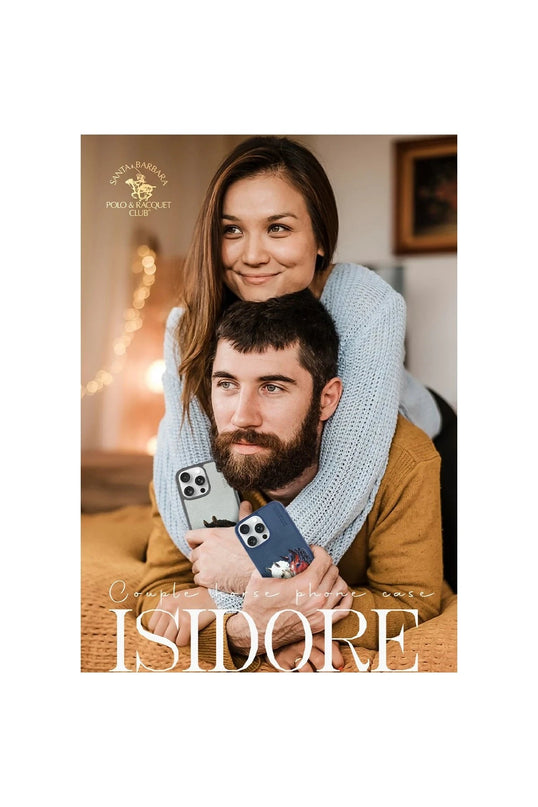 iPhone 16 Isidore Kapak Kılıf - Titan Gri 6