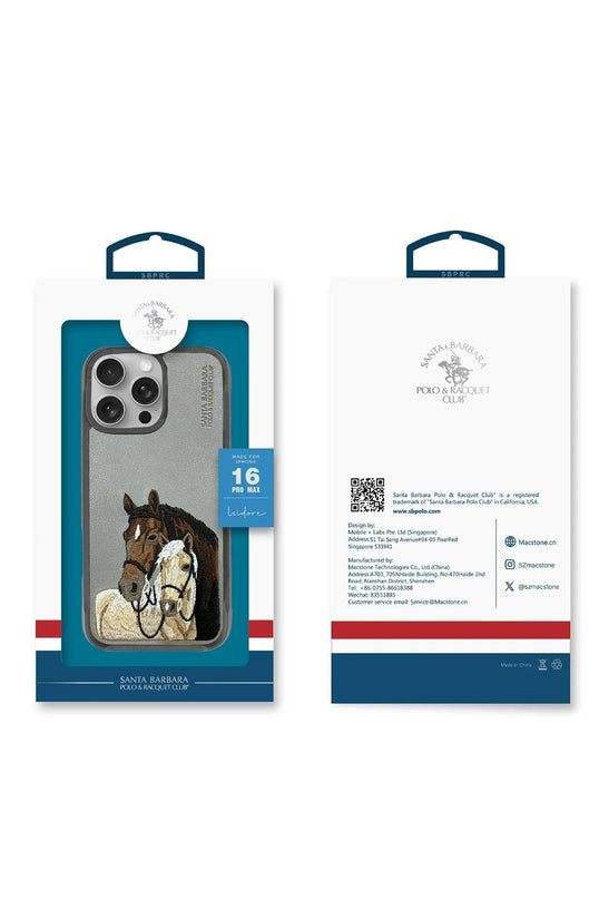 iPhone 16 Isidore Kapak Kılıf - Siyah 5
