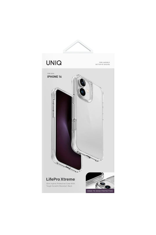 iPhone 16 LifePro Xtreme Kapak Kılıf 4