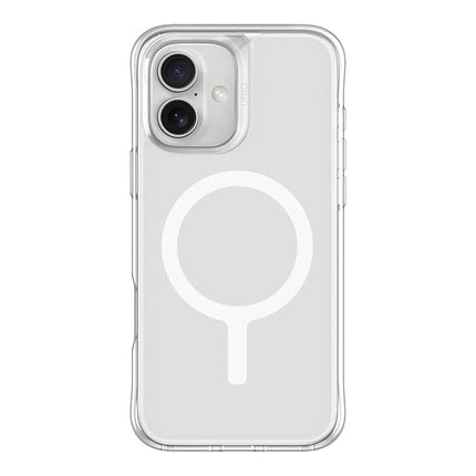 iPhone 16 LifePro Xtreme Magsafe Kapak Kılıf - Şeffaf 2