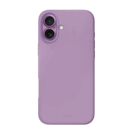 iPhone 16 Lino Hue Magsafe Kapak Kılıf - Pembe 2
