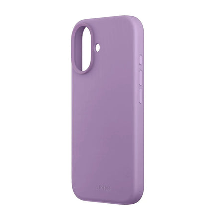 iPhone 16 Lino Hue Magsafe Kapak Kılıf - Pembe 3