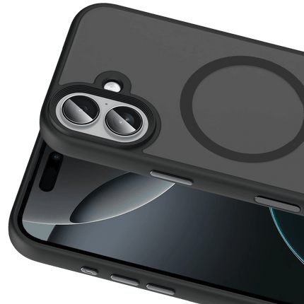 iPhone 16 Megane Magsafe Kapak Kılıf 2