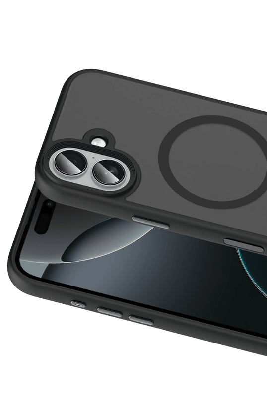 iPhone 16 Megane Magsafe Kapak Kılıf 2