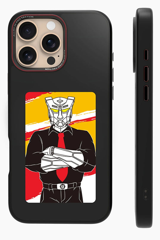 iPhone 16 NFC Smart Case Akıllı Kapak Kılıf 2