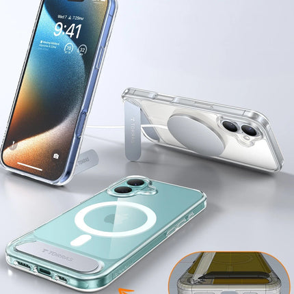 iPhone 16 P Stand Serisi Magsafe Kılıf 4