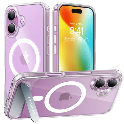 iPhone 16 P Stand Serisi Magsafe Kılıf 2