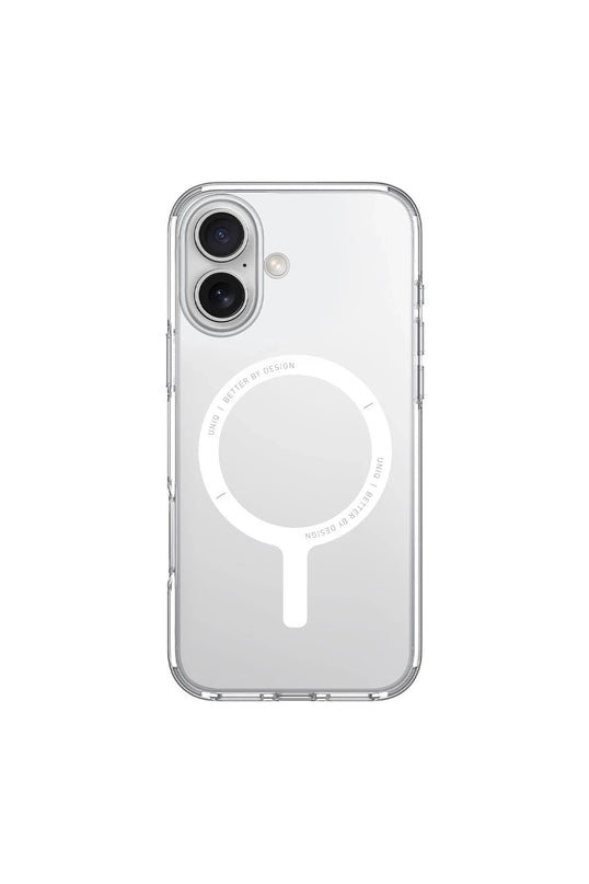 iPhone 16 Plus Clario Magsafe Kapak Kılıf 2
