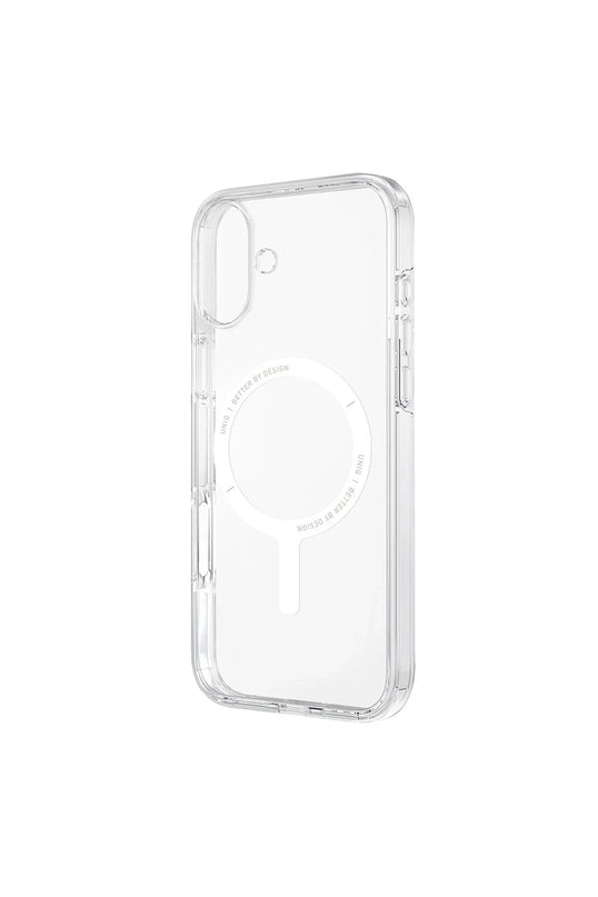 iPhone 16 Plus Clario Magsafe Kapak Kılıf 3