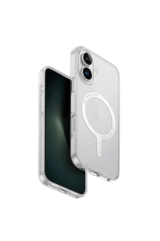 iPhone 16 Plus Clario Magsafe Kapak Kılıf