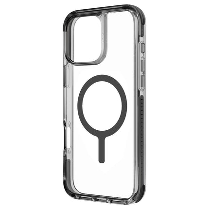 iPhone 16 Plus Combat Magsafe Kapak Kılıf - Siyah 3