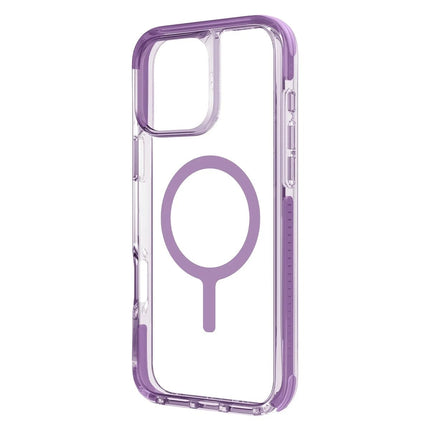 iPhone 16 Plus Combat Magsafe Kapak Kılıf - Pembe 3