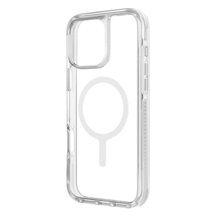 iPhone 16 Plus Combat Magsafe Kapak Kılıf - Beyaz 3