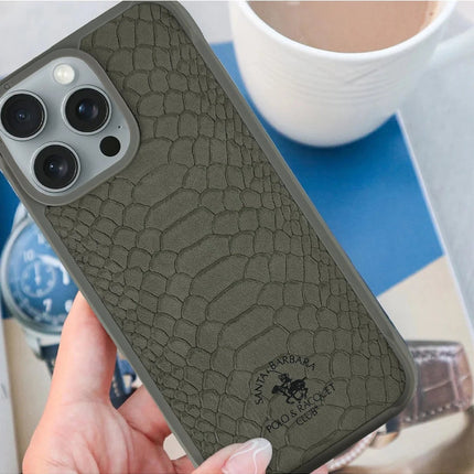 iPhone 16 Plus Knight Deri Kapak Kılıf - Siyah 5